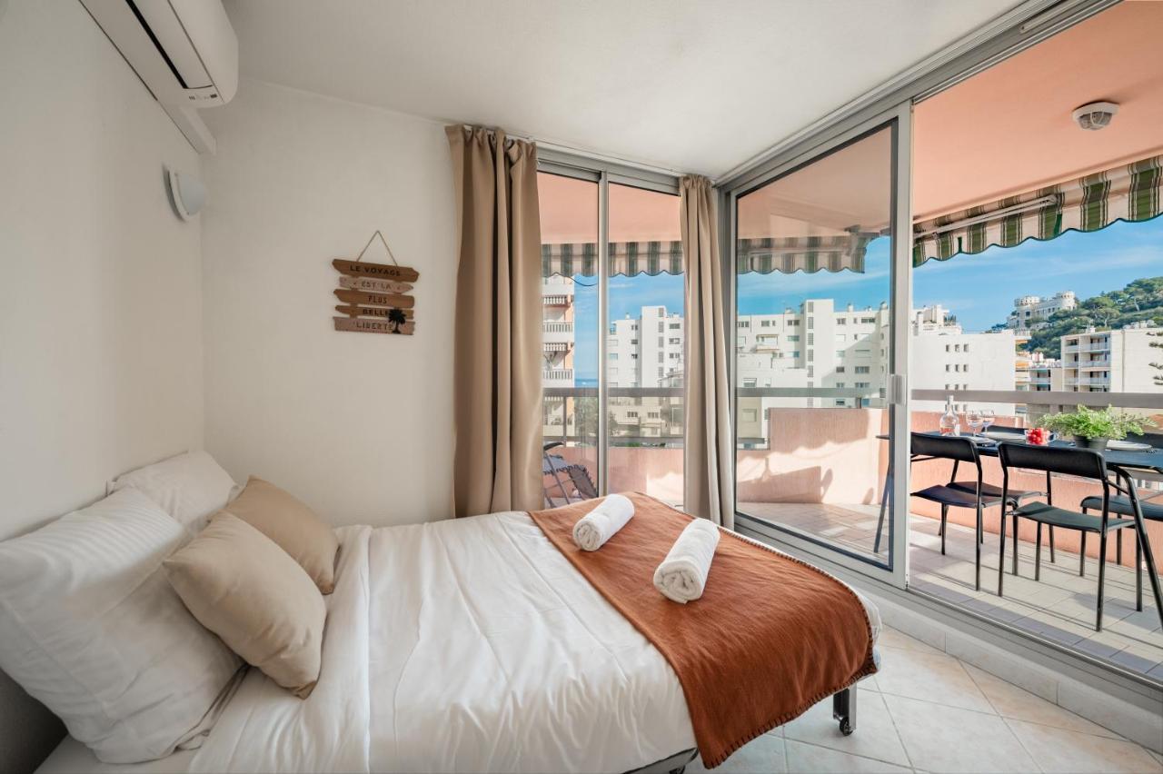Appartement 4 Pers A 50M De La Plage, Avec Piscine روكوبرُن كاب مارتي المظهر الخارجي الصورة