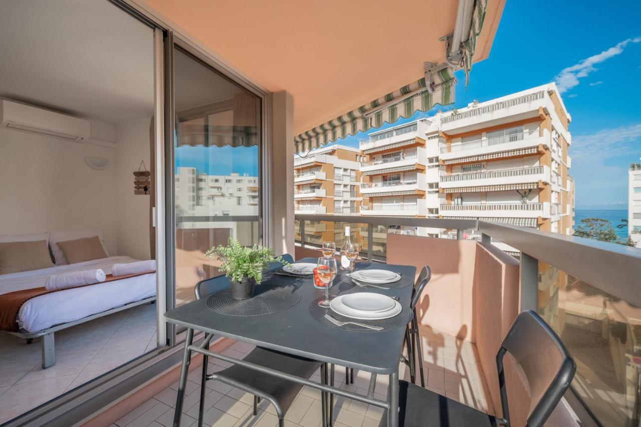 Appartement 4 Pers A 50M De La Plage, Avec Piscine روكوبرُن كاب مارتي المظهر الخارجي الصورة
