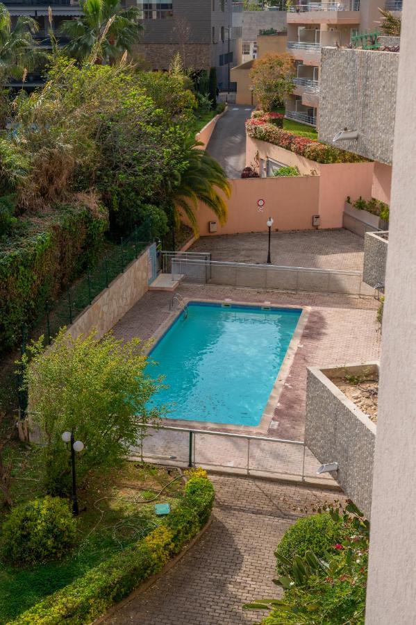 Appartement 4 Pers A 50M De La Plage, Avec Piscine روكوبرُن كاب مارتي المظهر الخارجي الصورة